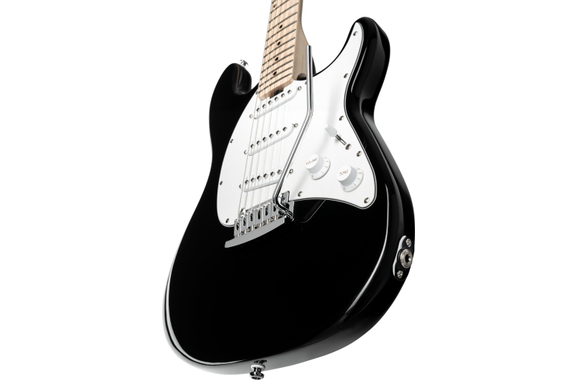 Sterling S.U.B. Cutlass CT30 SSS Black image 5