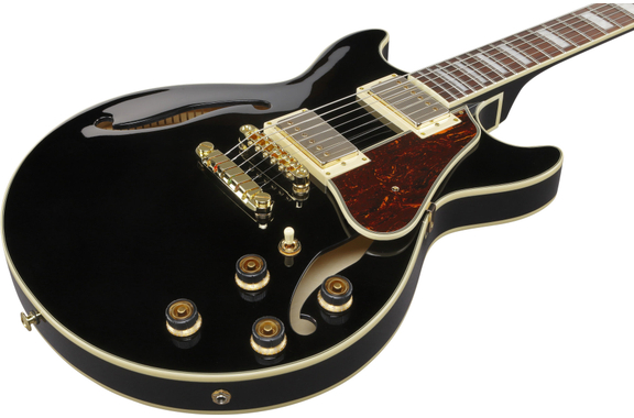 Ibanez AM73G-BK Artcore AM Black image 5