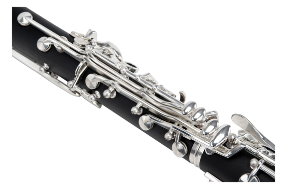 Classic Cantabile CLK-10 Bb Klarinette Kunststoff Böhm-Griffweise image 5