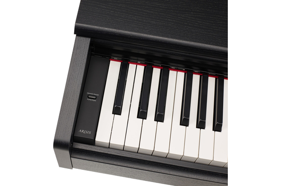 Yamaha YDP-105 Arius Digitalpiano Black Set image 5