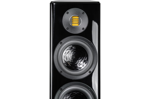 ELAC Vela 2.0 VFS407.2 Floorstand Set Gloss Black image 5