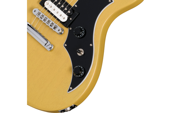Gibson Victory TV Yellow Satin image 5