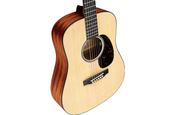 Martin Guitar DJr-E Spruce Sapele Westerngitarre image 5