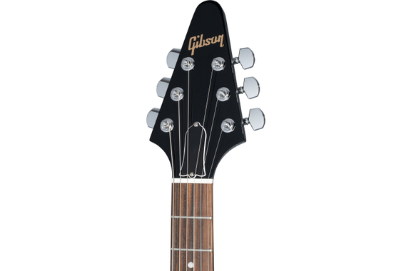 Gibson 80s Flying V Ebony  - Retoure (Zustand: sehr gut) image 5