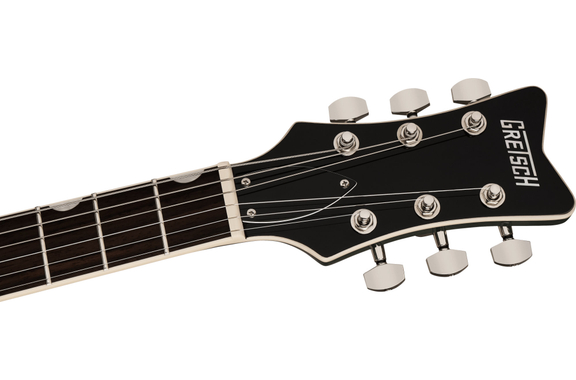 Gretsch Guitars Electromatic Jet Club 1 Pickup Steel Olive image 5