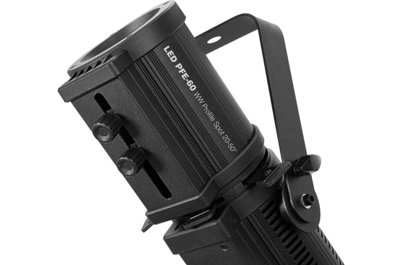Eurolite LED PFE-60 WW Profile Spot 20-50° image 5