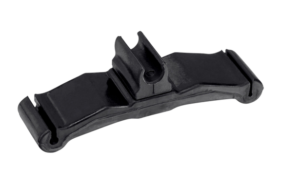 Pronomic MCH-100B Houder voor MCM-100 Clipmicrofoon op Contrabas image 5