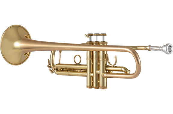 Bach 170-43GYR ML Bb Trompete lackiert image 5