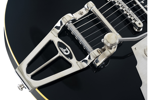 Duesenberg Starplayer TV+ Black  - Retoure (Zustand: gut) image 5