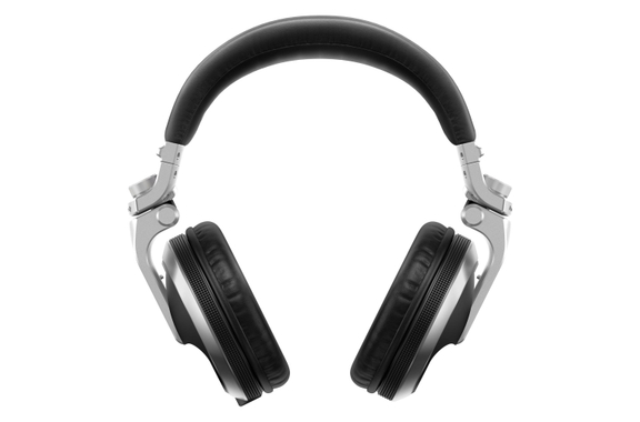 Pioneer DJ HDJ-X5-S Zilver image 5
