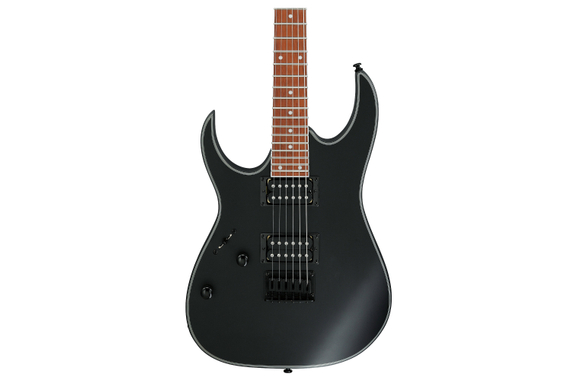 Ibanez RG421EXL-BKF Lefthand Black Flat image 5