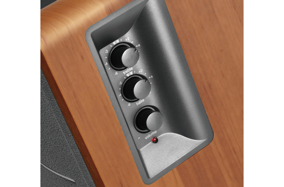 Edifier Studio R1280Ts 2.0   - 1A Showroom Modell (Zustand: wie neu, in OVP) image 5