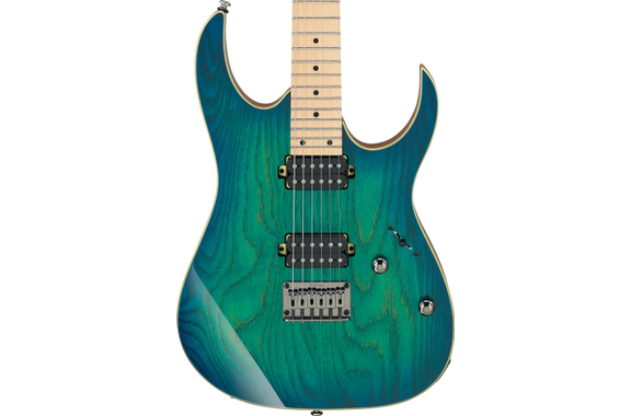 Ibanez RG421AHM-BMT Blue Moon Burst image 5