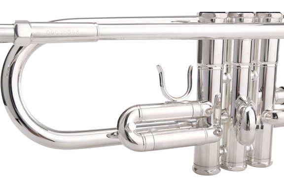 Classic Cantabile TR-40S Bb-Trompet Set image 5