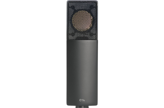 AKG C114 Large-Diaphragm Condenser Microphone image 5