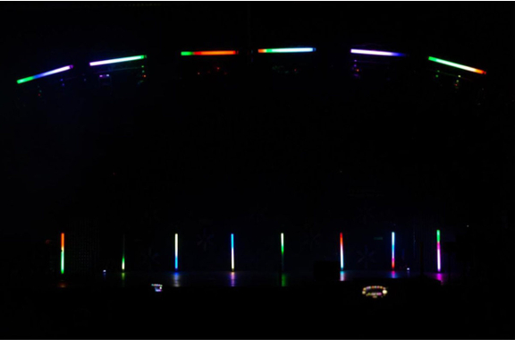 JB-Systems PIXEL PIPE RGB LED Bar 2-Pack image 5