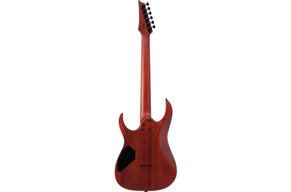 Ibanez GRG121PAR-KBF E-Gitarre Deep Dusk Burst Flat Starter Set image 5