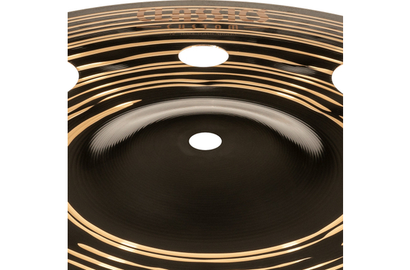 Meinl Classics Custom Dark 12" Trash Splash image 5