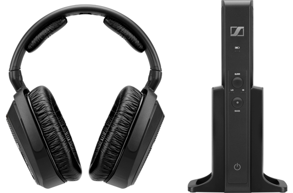 Sennheiser RS 175-U TV Funkkopfhörer image 5