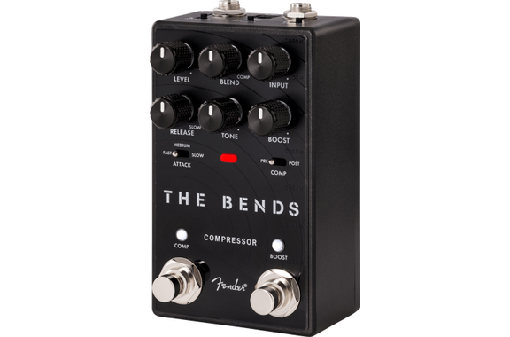 Fender The Bends V2 Compressor image 5