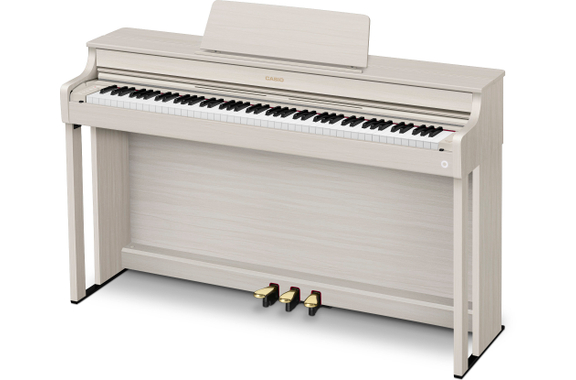 Casio AP-300 GB Digitaalpiano Grey Beige Set image 5