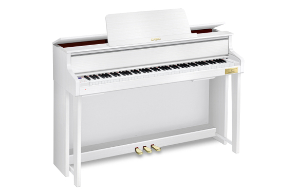 Casio GP-310 WE Celviano Hybrid Digitale Piano Wit mat image 5