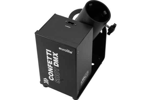 Eurolite Confetti Shot DMX Lanceur de Confettis image 5