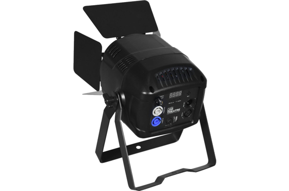 Eurolite LED Theatre COB 100 RGB+WW 2-Pack image 5