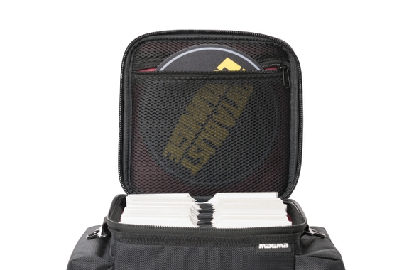 Magma 45 Record-Bag 100 black/bordeaux image 5