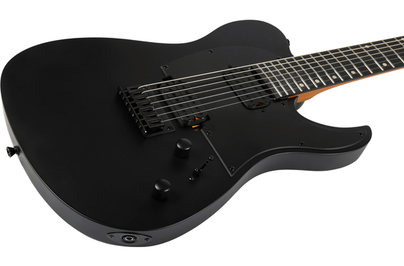 Spira T-407 Satin Black image 5
