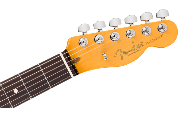 Fender American Professional Telecaster Oxblood image 5