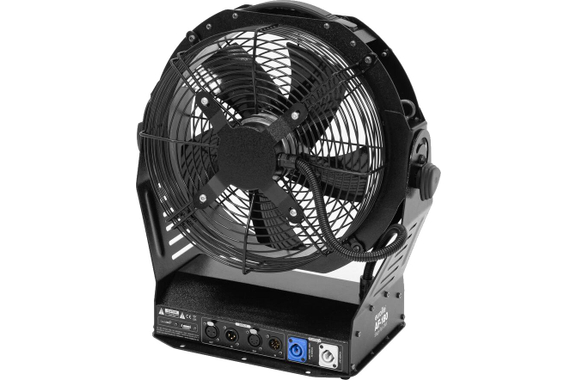 Eurolite AF-180 Stage Fan DMX-Windmaschine  image 5