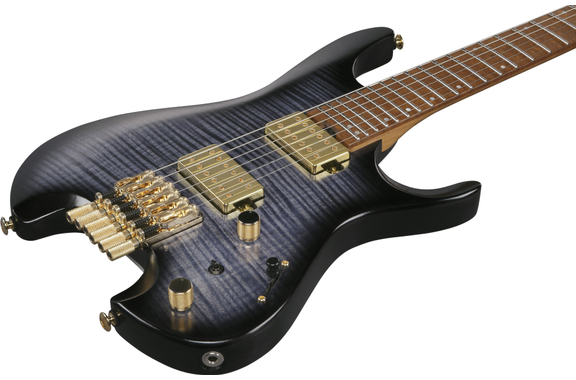 Ibanez Q52FMG-DRL Quest Deep Twilight Burst Low Gloss image 5