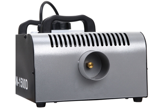Showlite SN-1500D DMX Máquina de Humo 1500W Set con 1l Fluido image 5