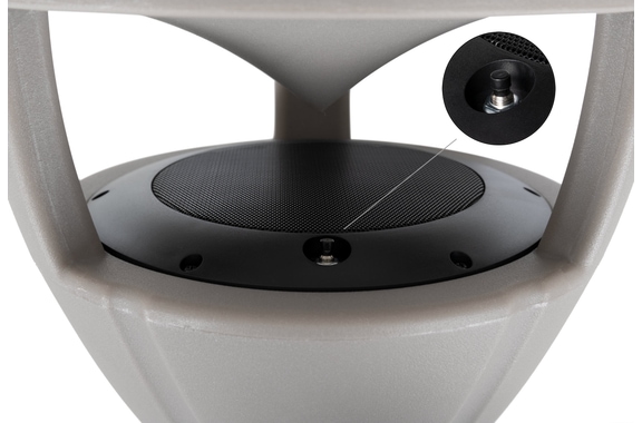 McGrey WPL-660GY BT 360° Outdoor-Lautsprecher mit Bluetooth Grau 120 Watt image 5