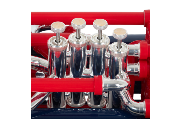 Classic Cantabile KT-30FR MardiBrass Tuba en Plastique France image 5