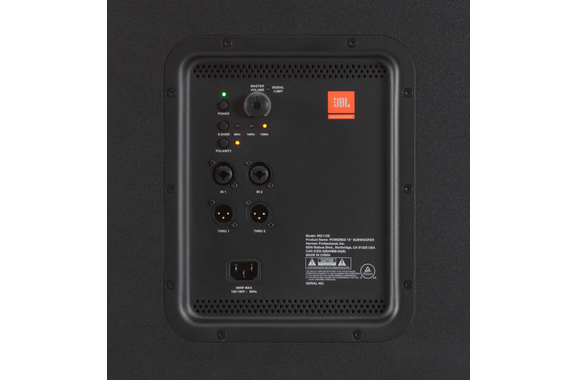 JBL IRX115S 15" Aktiv Subwoofer Set image 5