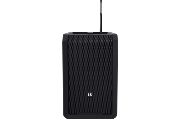 LD Systems ANNY 8 BPH B8 Stage Black  - Retoure (Zustand: sehr gut) image 5