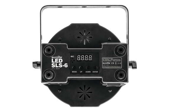 Eurolite LED SLS-6 TCL Spot Controller Set image 5