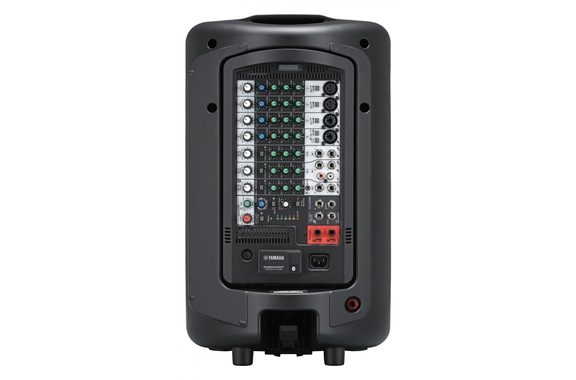 Yamaha STAGEPAS 600BT Set inkl. Boxenstativ & Tasche image 5