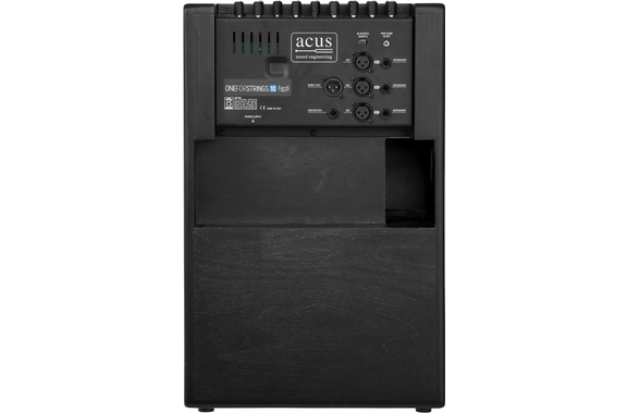 Acus One for Strings Ferdi 10 Schwarz image 5