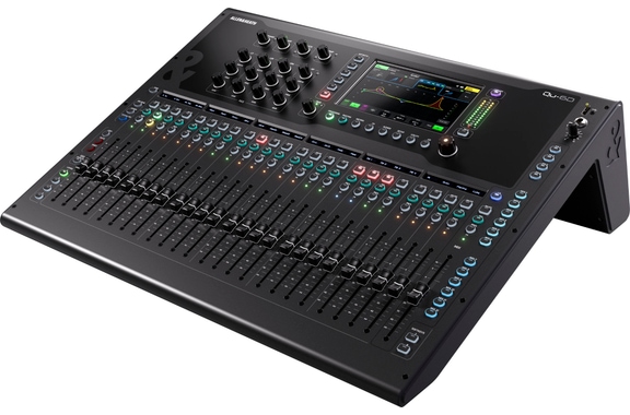 Allen & Heath QU-6D image 5