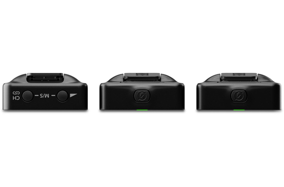 Rode Wireless GO (Gen 3) Black image 5