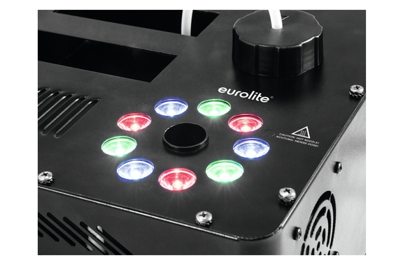 Eurolite NSF-100 LED DMX Hybrid Spray Fogger Set incl. Smoke Fluid 5 L image 5