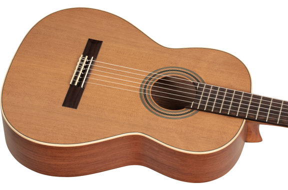 Ortega R18S Traditional Series 4/4 Chitarra Classica image 5