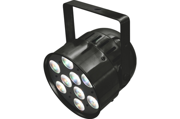 Eurolite LED PAR-56 QCL Short sw  - 1A Showroom Modell (Zustand: wie neu, in OVP) image 5