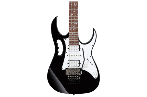 Ibanez JEMJR-BK Black image 5