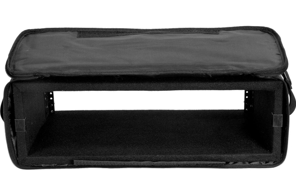 Bolsa De Transporte Omnitronic TTR-19 Para Rack 3 HE Negra image 5