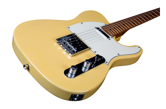 Jet Guitars JT-300 Guitare Électrique Blonde Starter Set image 5