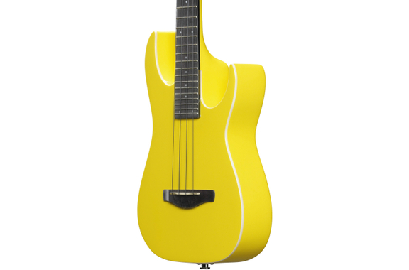 Ibanez URGT100-SUY Ukulélé Ténor Sun Yellow image 5